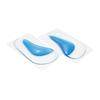 1 Pair Arch Support Insole Silicon Gel Flatfoot Corrector Cushion Foot Care Productor