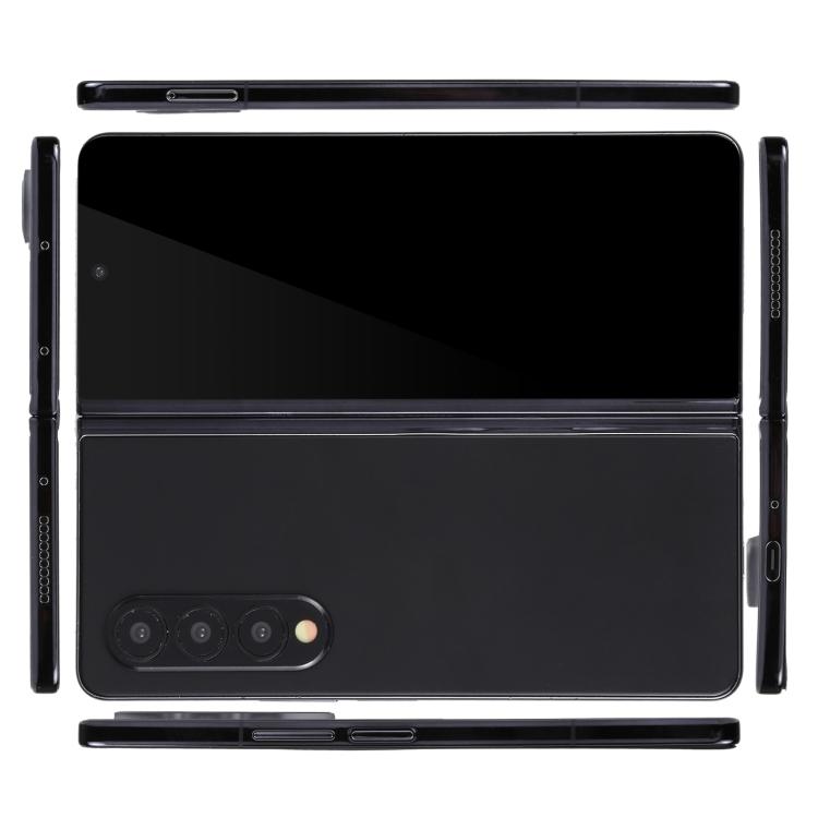 For Samsung Galaxy Z Fold4 Black Screen Non-Working Fake Dummy Display Model