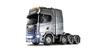 TAMIYA Electric RC Big Truck Series Scania 770 S 56371 1/14 № 71 8x4/4