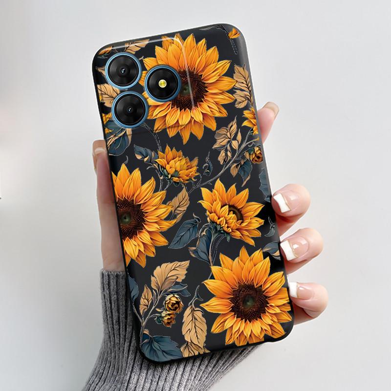 Для Blackview Oscal Flat 2 2C 1C Чехол для телефона Роскошный Милый Крутой Мягкий ТПУ Силиконовый Задняя крышка для Oscal Flat2 Flat2C Flat1C Чехлы