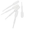 1000 PCS Clear Mini Transfer Pipettes Polyethylene Plastic Eye Droppers  Essential Oils