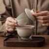 Портативный керамический дорожный чайный набор Yipan