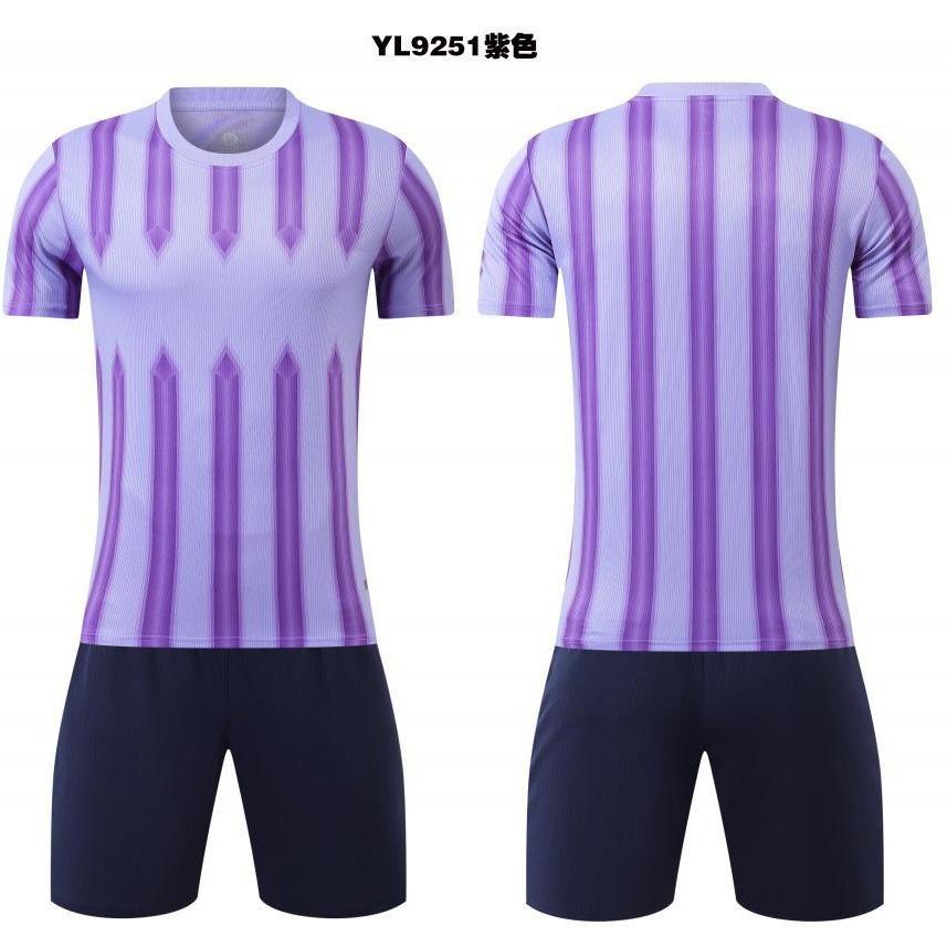 Football Uniforms, Team Competition Training Uniforms, Adults And Children, The Same Summer New Light Cricket Jersey 9251