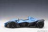 AUTOart BAC Mono Metallic Blue Готовый продукт 1/18