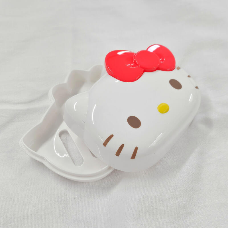 Sanrio Крышка-дозатор для мыла Hello Kitty