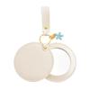 Round Makeup Mirror Mini Pocket Mirror Portable Travel Mirror  Gift