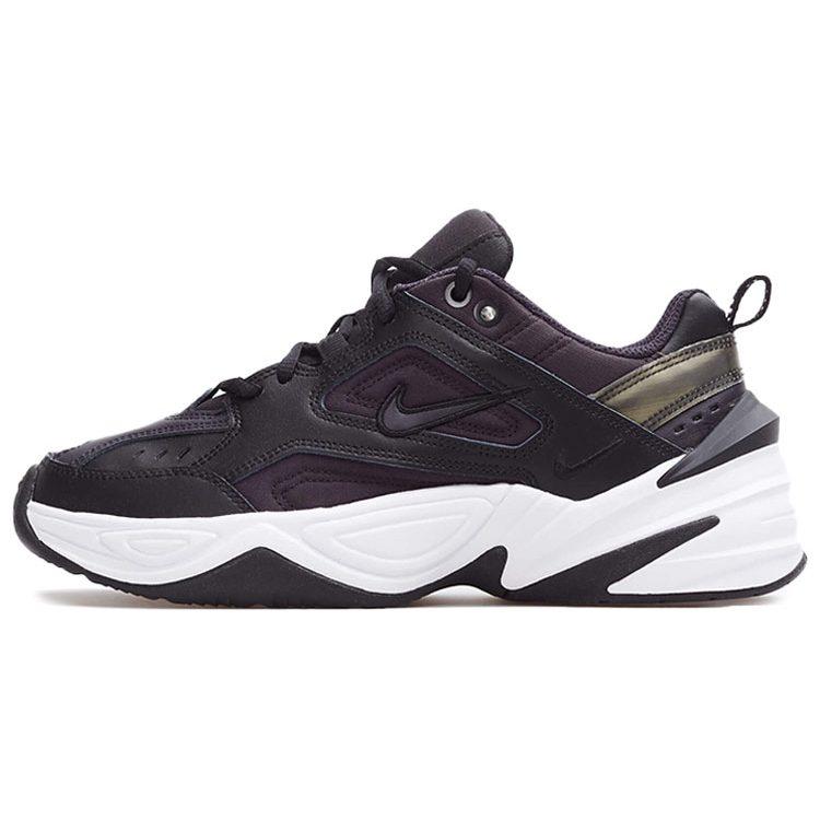 Nike M2K Tekno Черный Масляно-серый Женские BQ3378-002