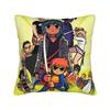Scott Pilgrim Vs The World Anime Pillow Cover  Comfy Cushion Cover Morden Pillow Case For Sofa Car Home Decor