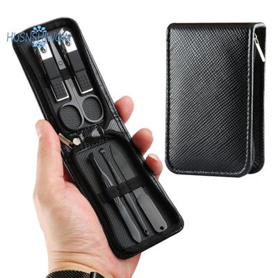 4/6/9 шт. маникюрный набор, профессиональные ножницы для ногтей, подарочный прочный антикоррозийный набор для мужчин, отца, мужа, бойфренда