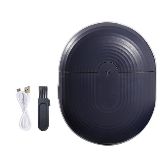 Electric Nail Clipper with Built-in Polishing Automatic Design Nail Trimmer Adult Children Accessories