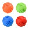 Pet Chew Ball For Teeth Cleaning Interactive Dog Bouncy Toy Gnawing Satisfaction For Dog Teeth Cleaning