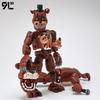 9L3D Dummy13 Фигурка из игры ужасов Реалистичная аниме-модель Игрушки Сочлененные суставы Классический Коллекционный Настольный орнамент Подарок-сюрприз