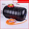 OEING Уличный солнечный нагревательный бак для хранения воды