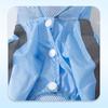 Pet Raincoat for Dogs with Four Legs - Waterproof and Quick-drying