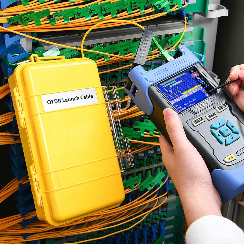 CommKing OTDR Fiber Launch Cable