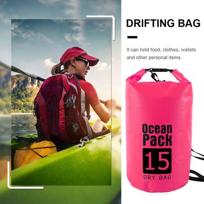 2л/3л/5л/10л Водонепроницаемая Сумка для плавания Dry Sack Камуфляжные Цвета Хранение для Рыбалки, Лодочного Спорта, Каякинга, Дрейфа, Рафтинга Сумка Dry Pack