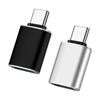 USB 3.0 To Type-C OTG Adapter for Phone, Flash Drive, Card Reader, Mouse (Apple & Android Compatible)