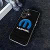 MOPARs СПОРТИВНЫЙ АВТОМОБИЛЬ ГОНКИ Чехол для телефона Цветной Серебристый Модный Чехол для телефона Для IPhone 17 16 15 14 13 12 Pro Max 11 Пара