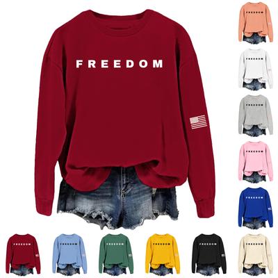 Женские топы с длинным рукавом, футболки с круглым вырезом, осенняя мода, повседневные деловые туники-блузки