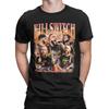 Killswitch Engage American Metalcore Band Novelty 100 Cotton Tshirt Killswitch Engage Tees Tops For Unisex