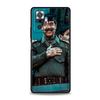 Arabic Iraq Saddam Hussein Phone Case For Xiaomi Redmi Note 14 13 5G 10 11 12 Pro Plus 4G 14C 13C 12C 10C Black Cover