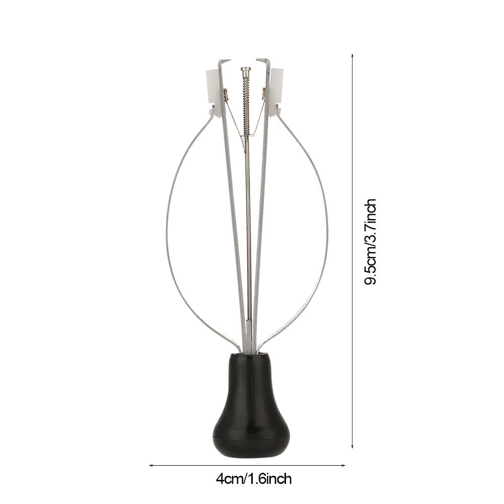 1 шт., ручной плунжерный съемник, съемник, инструмент для ремонта часов