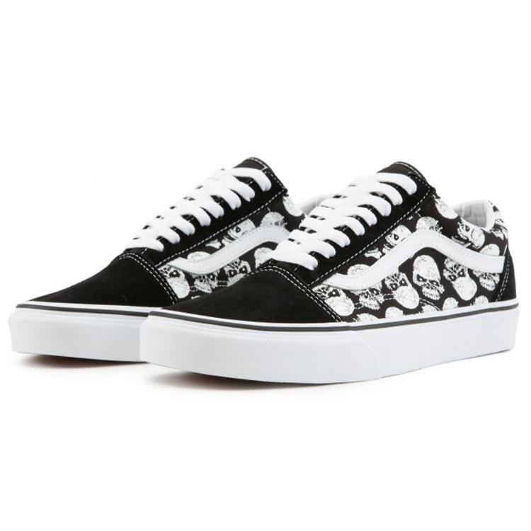 Vans Old Skool 'TM Glow Skull' VN0A5AO95C2