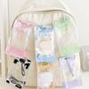 Transparent Dolls Outdoor Bag Dustproof Dolls Display Case Gift Packaging
