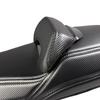 Подходит для мотоцикла CFMOTO 800MT-X 800MTX Чехол на сиденье (не сиденье) улучшенная аксессуар чехол на сиденье поясничная спинка встроенная