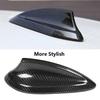 Car Carbon Fiber Antenna Shark Fin Cover Trim for BMW F22 F30 F35 F34 F32 F33 F80