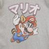Delta Футболка с коротким рукавом Mario L серая Мужская Б/у