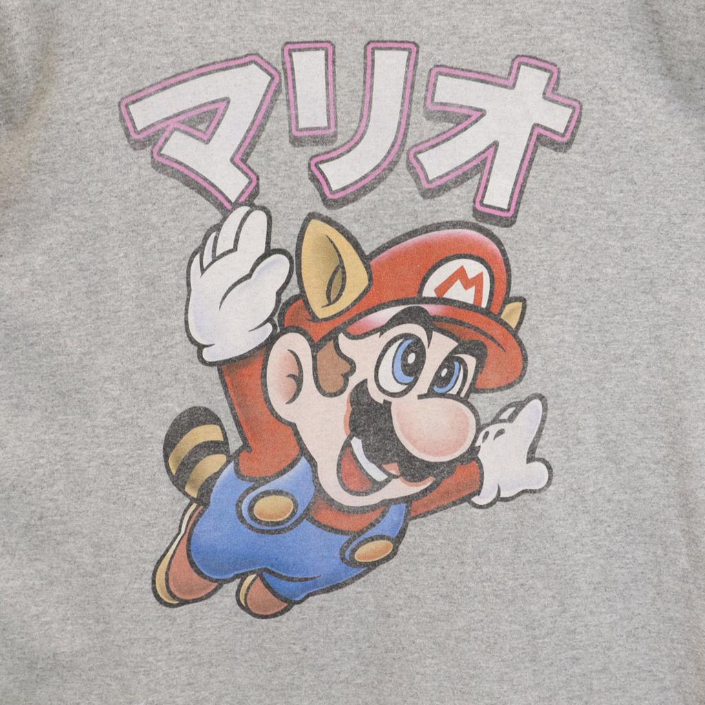 Delta Футболка с коротким рукавом Mario L серая Мужская Б/у