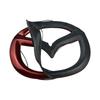 2025 Горячая 1 шт. ABS Наклейка на передний багажник для Mazda Axela Atenza CX4 CX5 CX-5 Замена заднего значка на крышке багажника Новый внешний значок для автомобиля De
