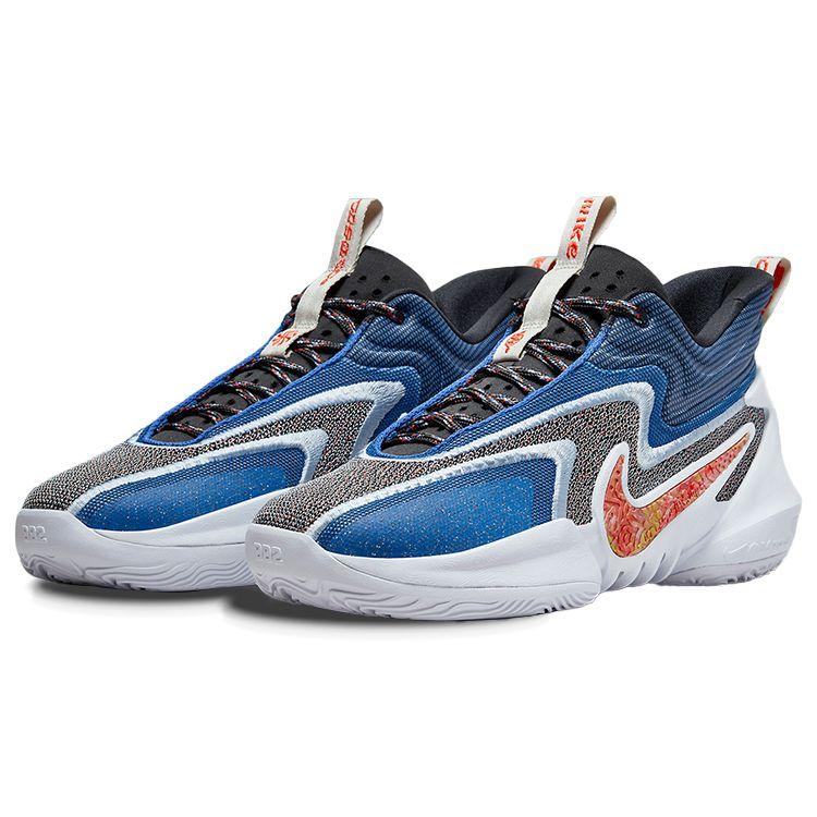Nike Cosmic Unity 2 EP Better Us - Мужские кроссовки Off Noir Черный Football-Grey Bright-Crimson DH1536-002