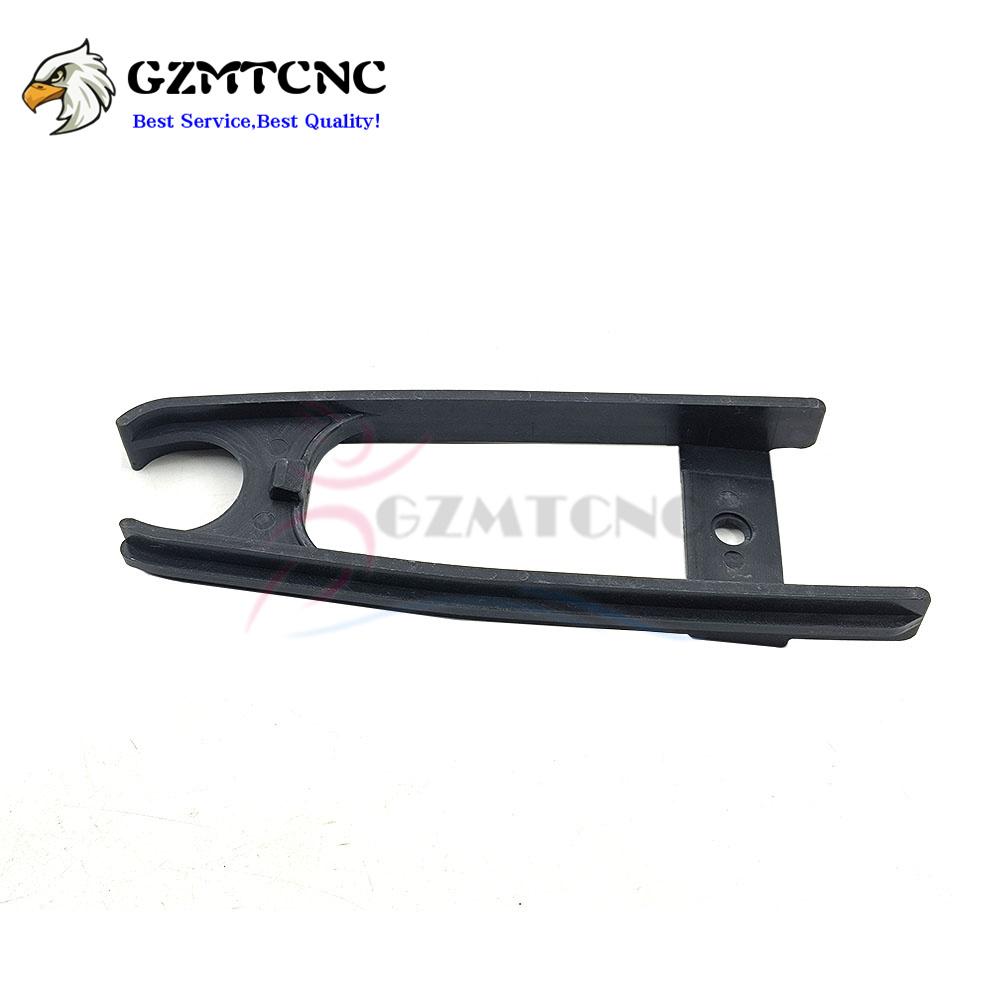 For Yamaha Fazer FZ6 FZ6S FZ6N FZ6R FZ-6 FZ-6N FZ-6R Flat Fork Protection Cover Chain Guide Swingarm Slider Buffer Rubber