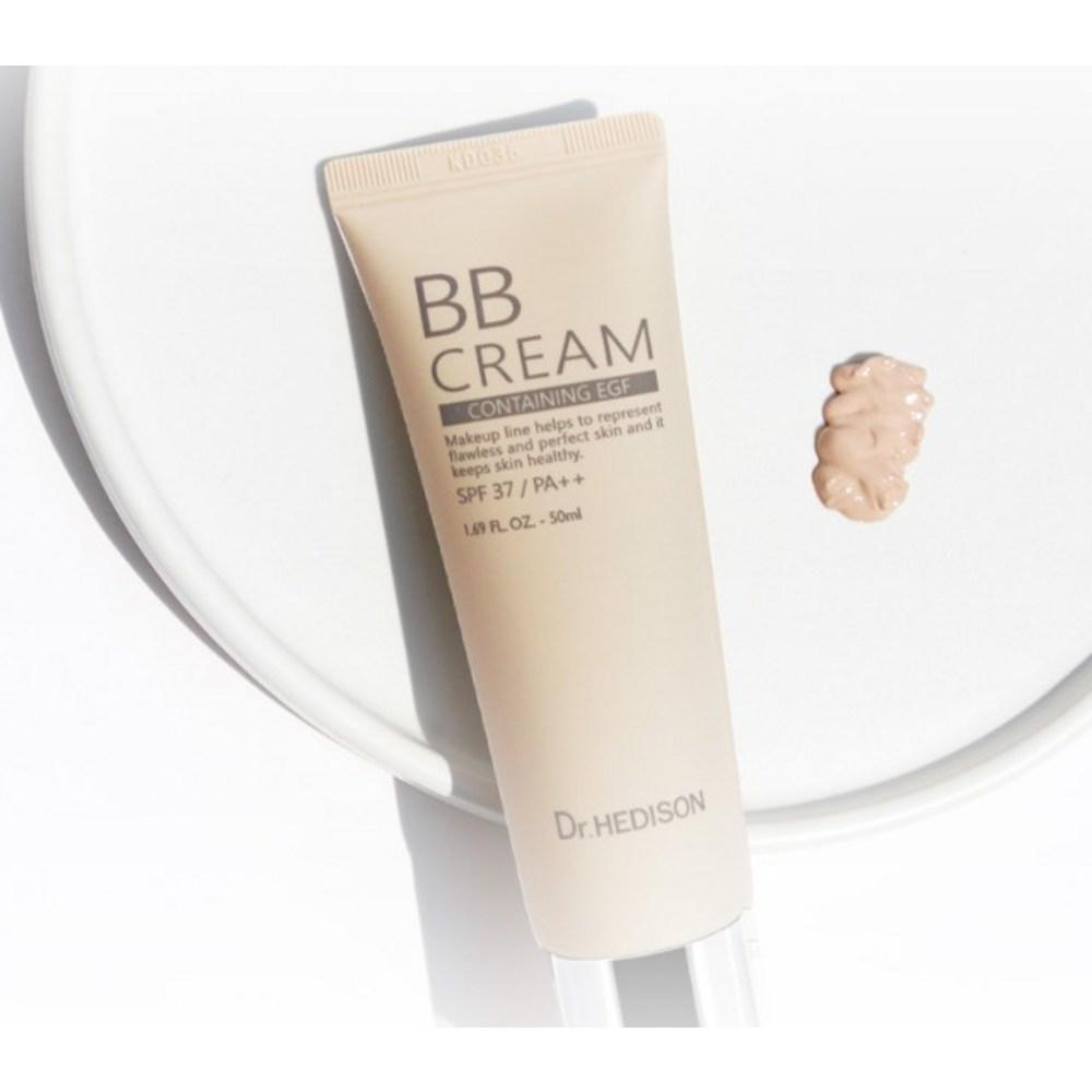 Доктор. Hedison EGF Blemish Balm BB Cream SPF37 PA++ 50 мл, 1 шт.
