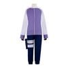 full set (jacket + pants + leg band + kunai bag)