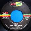 7inch Record TURBULENCE - Dem A Nu Rasta RT008 Grillaras Produ 2005 Jamaica Reggae, Ska & Dub Used