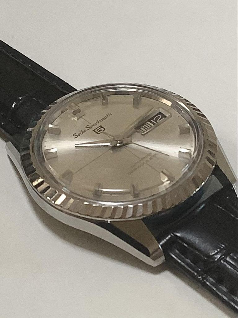 [USED] 12012) Seiko Sportsmatic