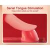Powerful Tongue Licking Vibrator for Women G-Spot Clitoris Vagina Stimulator Massager Oral Nipple Clit Vibrating for Adult