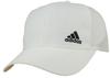 Adidas Half Mesh INTER ZERO Sports 1 Cap Men's Moisture-Wicking, Quick-Drying, Logo-Embroidered Cap, 100-711-401 (06 White),