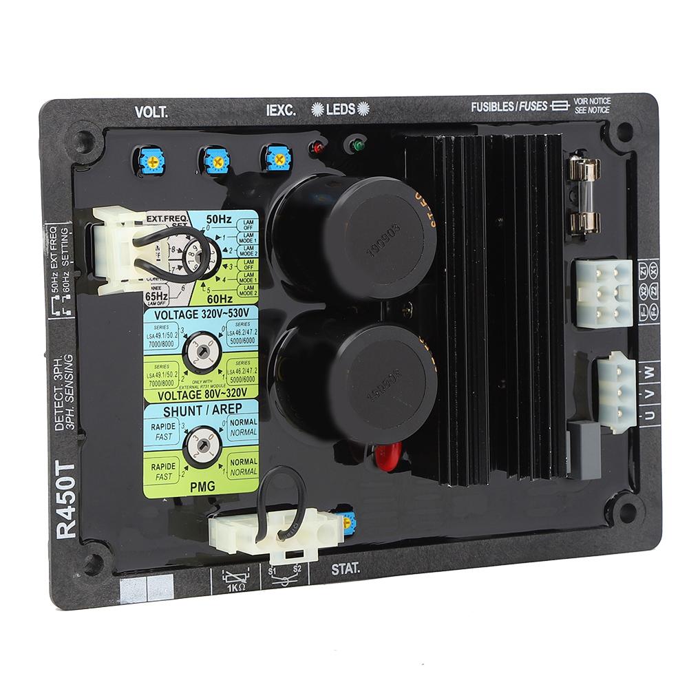 R450T Автоматический регулятор напряжения AVR Генераторная установка Аксессуары Промышленные поставки