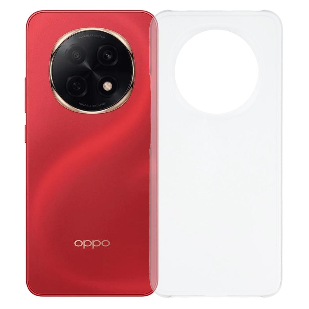 For Oppo A5 Pro 5G Case Hard PC Frosted Minimalist Phone Cover