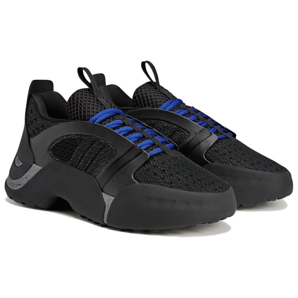 Men's Sneakers adidas Dingyun Zhang Kouza Black Black-Black Box/Black-Black Box/Black-Black Box