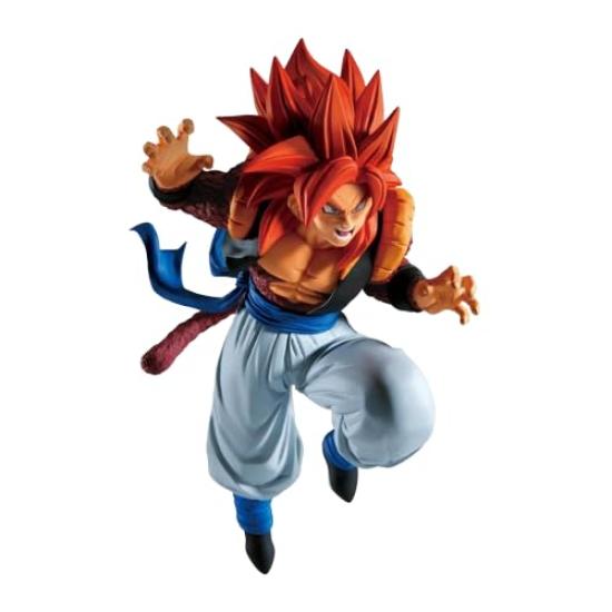 Фигурка Dragon Ball GT MATCH MAKERS Супер Сайян 4 Гогота Супер Омега (ВС Шенрон)