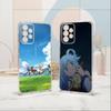 Чехол для телефона Konosuba для Samsung S25, S24, S21, S22, S23, S30, Ultra, S20, Plus, Fe Прозрачный чехол