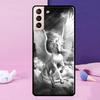 Чехол для телефона "Бегущие лошади" для Samsung Galaxy S25 S24 Ultra S9 S10 S20 S21 S22 Plus S23 FE S24 FE