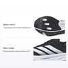 Adizero SL2 Черно-бело-серые мужские кроссовки Основной черный Облачно-белый Серый пять JI2986