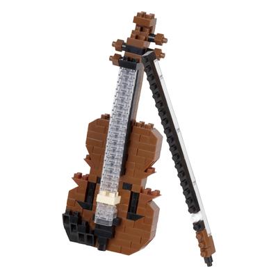 Скрипка Nanoblock NBC337