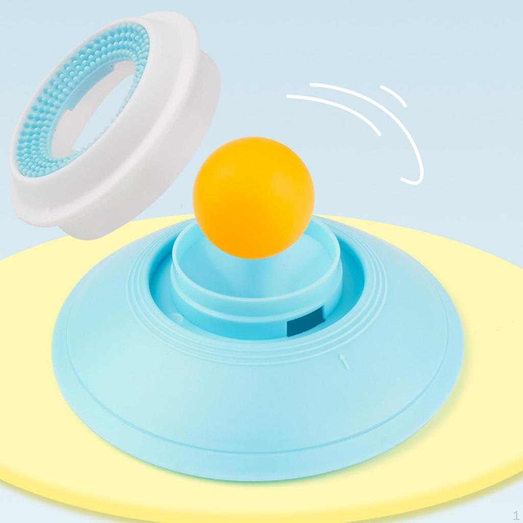 Игрушка-головоломка для собак, интерактивный поднос для угощений с функцией медленного кормления для средних и маленьких собак